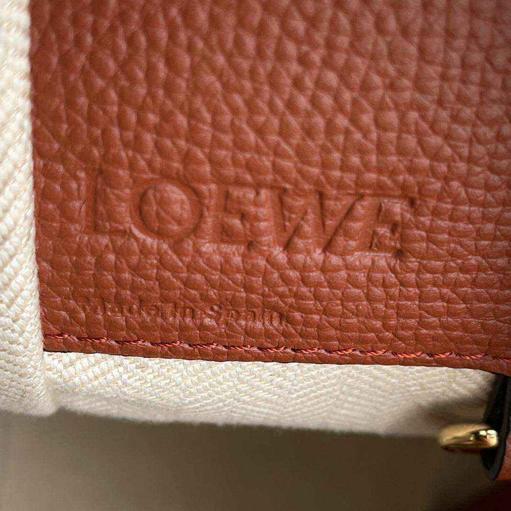 ロエベ ハンドバッグ ハンモック スモール レザー A538S35X18 LOEWE 2wayショルダーバッグ
