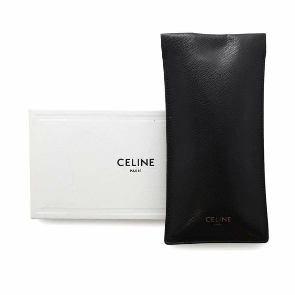 セリーヌ サングラス モチーフ クリア CL40155I CELINE アイウェア