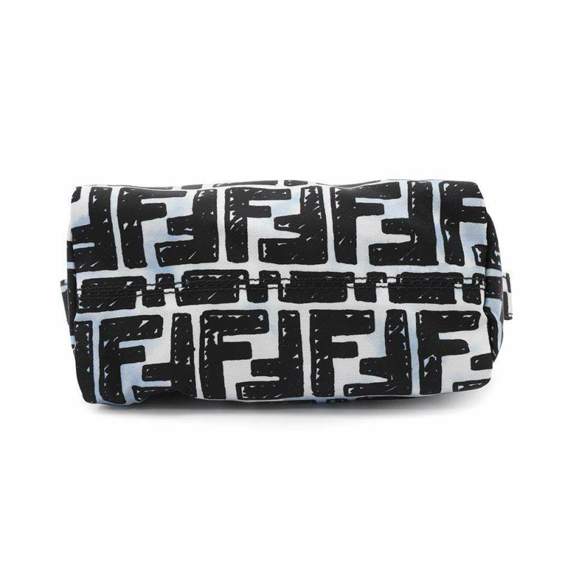 フェンディ ポーチ ビューティーポーチ スモール ナイロン 8N0172 FENDI 小物入れ