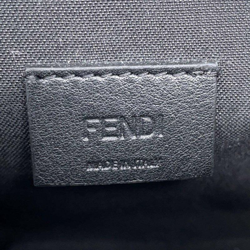 フェンディ ポーチ ビューティーポーチ スモール ナイロン 8N0172 FENDI 小物入れ