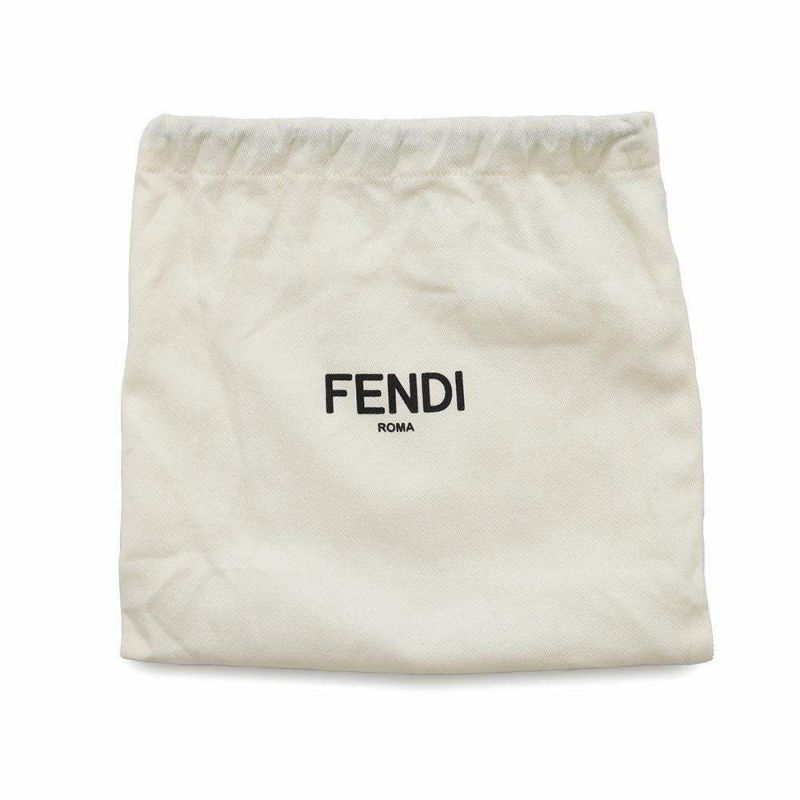 フェンディ ポーチ ビューティーポーチ スモール ナイロン 8N0172 FENDI 小物入れ