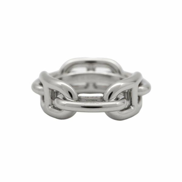 エルメス スカーフリング 90 レガート シェーヌダンクル カレ用 メタル HERMES アクセサリー