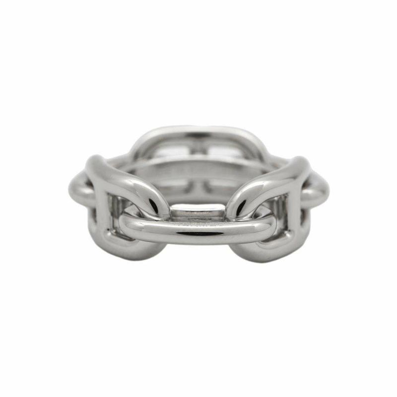 エルメス スカーフリング 90 レガート シェーヌダンクル カレ用 メタル HERMES アクセサリー