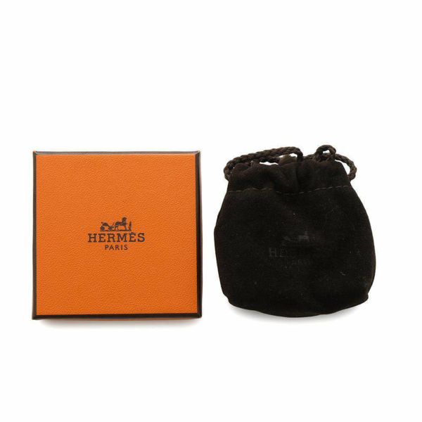 エルメス スカーフリング 90 レガート シェーヌダンクル カレ用 メタル HERMES アクセサリー