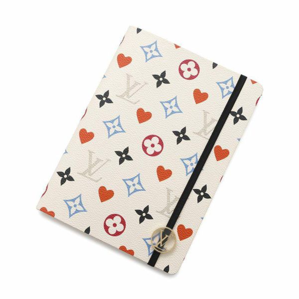 ルイヴィトン ノート ゲーム・オン モノグラム カイエ・クレマンス GI0586 LOUIS VUITTON