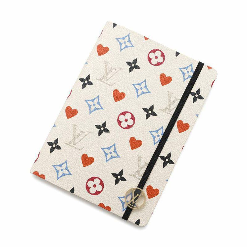 ルイヴィトン ノート ゲーム・オン モノグラム カイエ・クレマンス GI0586 LOUIS VUITTON