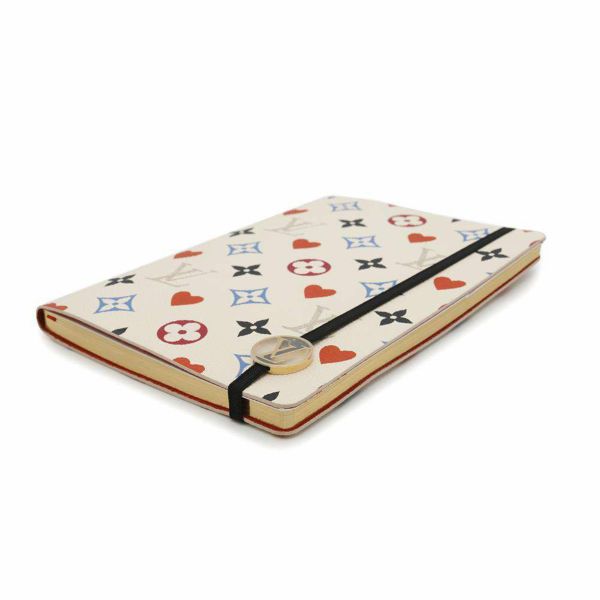 ルイヴィトン ノート ゲーム・オン モノグラム カイエ・クレマンス GI0586 LOUIS VUITTON