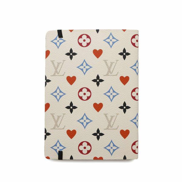 ルイヴィトン ノート ゲーム・オン モノグラム カイエ・クレマンス GI0586 LOUIS VUITTON