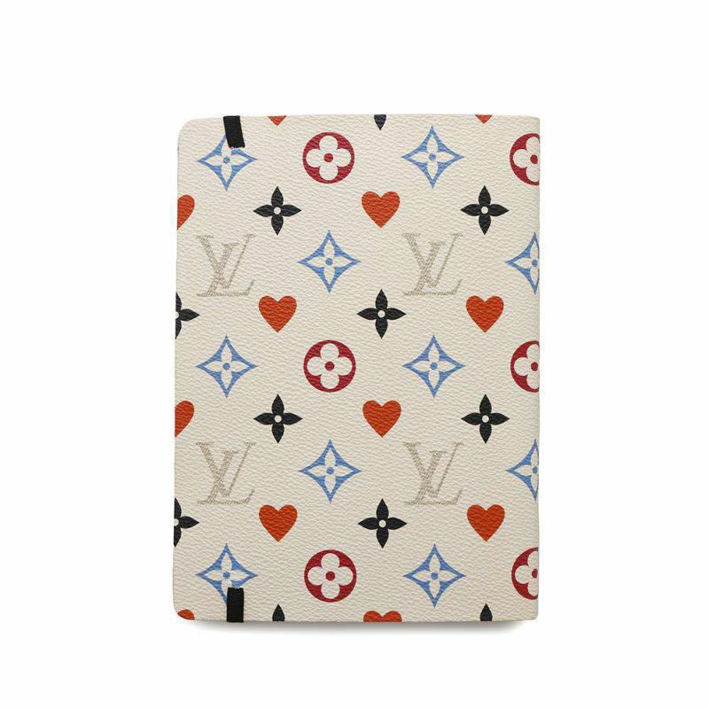 ルイヴィトン ノート ゲーム・オン モノグラム カイエ・クレマンス GI0586 LOUIS VUITTON