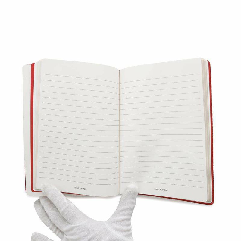 ルイヴィトン ノート ゲーム・オン モノグラム カイエ・クレマンス GI0586 LOUIS VUITTON