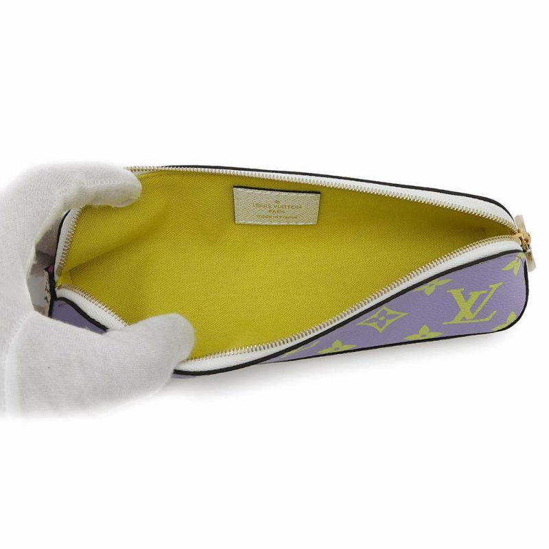 ルイヴィトン ペンケース モノグラム ジャイアント トゥルース・エリザベット GI0376 LOUIS VUITTON