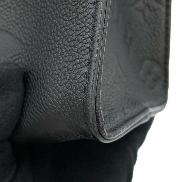 ルイヴィトン ハンドバッグ モノグラム・アンプラント オンザゴーPM M45653 黒 ブラック 2way