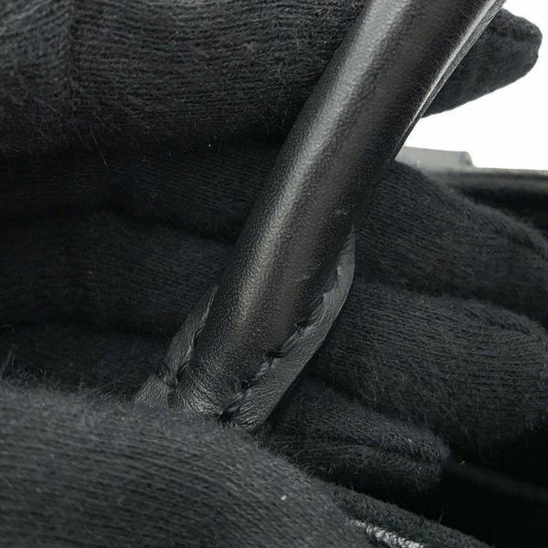 ルイヴィトン ハンドバッグ モノグラム・アンプラント オンザゴーPM M45653 黒 ブラック 2way