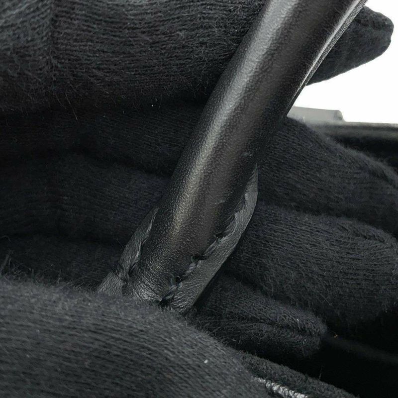 ルイヴィトン ハンドバッグ モノグラム・アンプラント オンザゴーPM M45653 黒 ブラック 2way