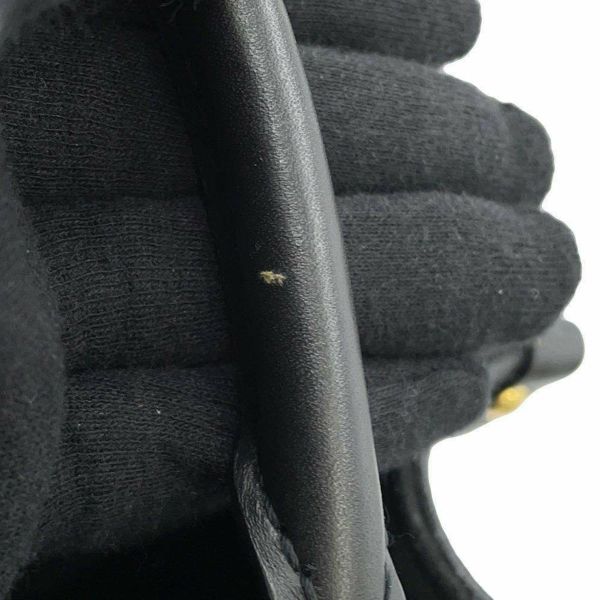 ルイヴィトン ハンドバッグ モノグラム・アンプラント オンザゴーPM M45653 黒 ブラック 2way