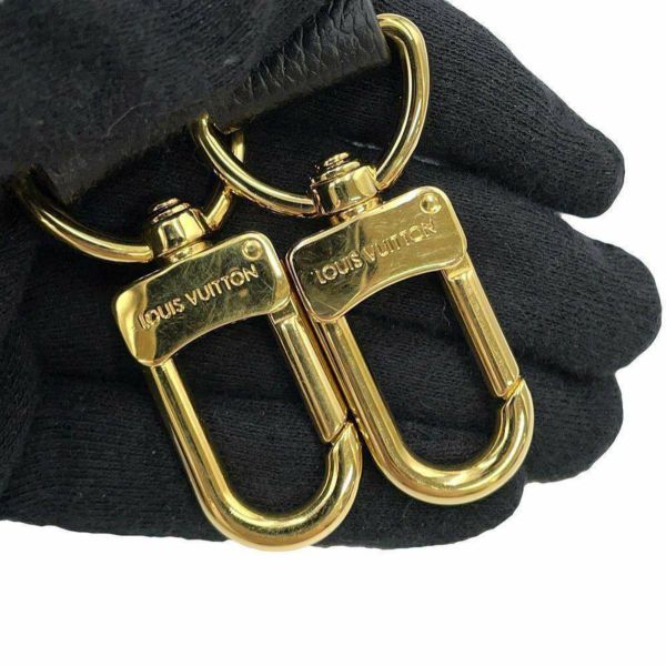 ルイヴィトン ハンドバッグ モノグラム・アンプラント オンザゴーPM M45653 黒 ブラック 2way