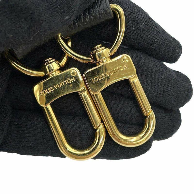 ルイヴィトン ハンドバッグ モノグラム・アンプラント オンザゴーPM M45653 黒 ブラック 2way