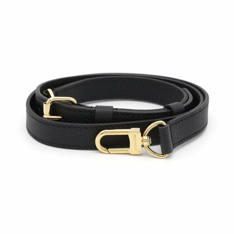 ルイヴィトン ハンドバッグ モノグラム・アンプラント オンザゴーPM M45653 黒 ブラック 2way