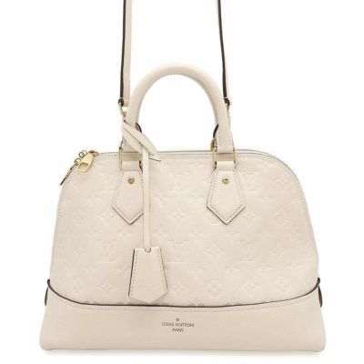 ルイヴィトン ハンドバッグ モノグラム・アンプラント ネオアルマPM M44834 LOUIS VUITTON 2way 安心保証