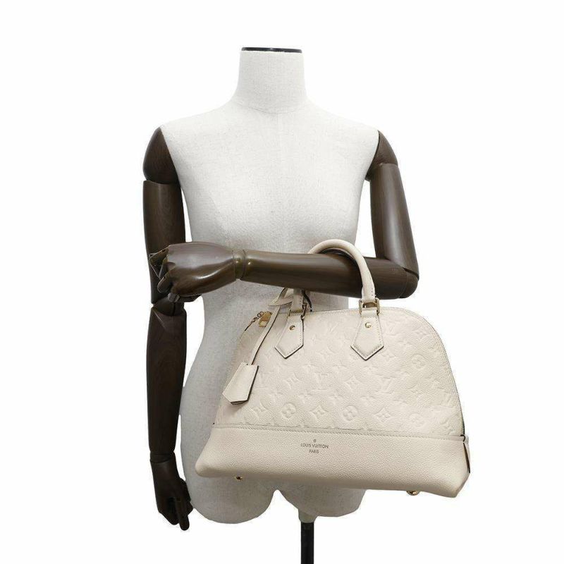 ルイヴィトン ハンドバッグ モノグラム・アンプラント ネオアルマPM M44834 LOUIS VUITTON 2way