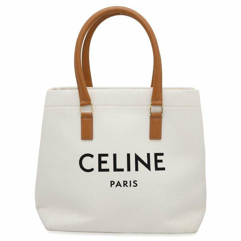 セリーヌ トートバッグ ホリゾンタル カバ キャンバス 192162 CELINE