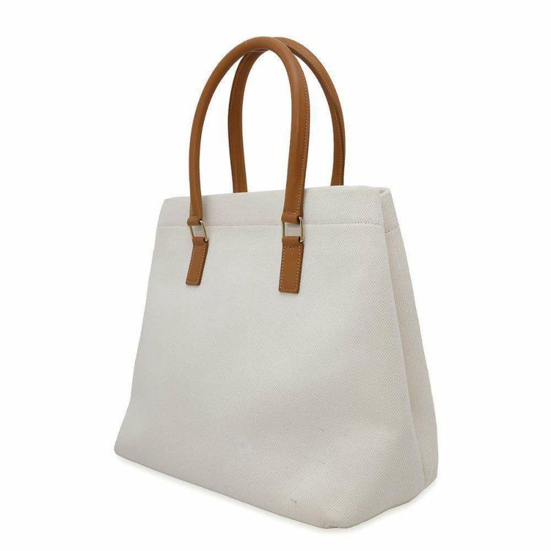 セリーヌ トートバッグ ホリゾンタル カバ キャンバス 192162 CELINE