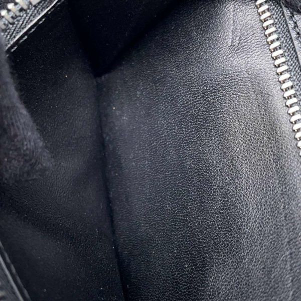 ロエベ 長財布 バーティカル ウォレット ラージ レザー LOEWE 財布 黒