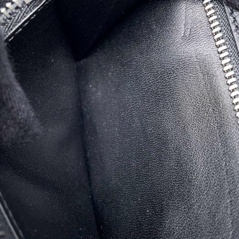 ロエベ 長財布 バーティカル ウォレット ラージ レザー LOEWE 財布 黒