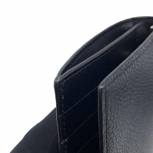 LOEWE バーティカルウォレット　長財布 ロエベ 長財布 バーティカル ウォレット ラージ レザー LOEWE