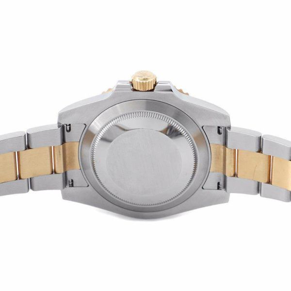 ロレックス サブマリーナ デイト コンビ SS/K18YG 116613LB ROLEX 腕時計 ブルー文字盤