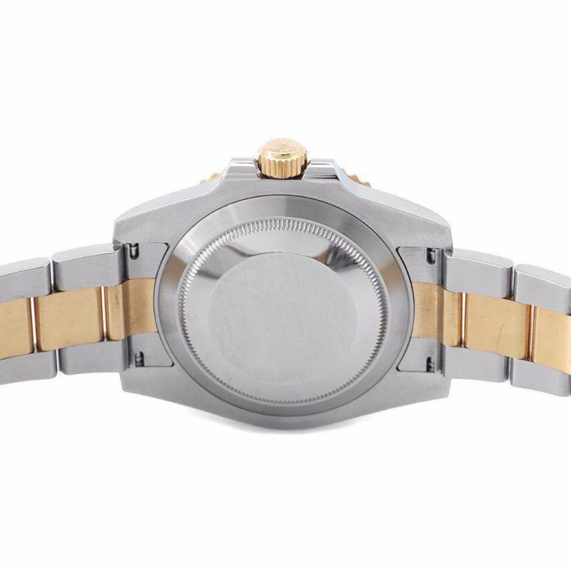 ロレックス サブマリーナ デイト コンビ SS/K18YG 116613LB ROLEX 腕時計 ブルー文字盤