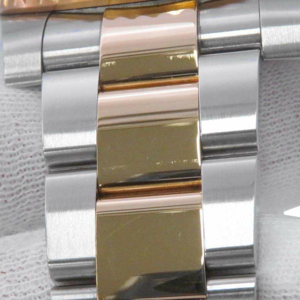 ロレックス サブマリーナ デイト コンビ SS/K18YG 116613LB ROLEX 腕時計 ブルー文字盤