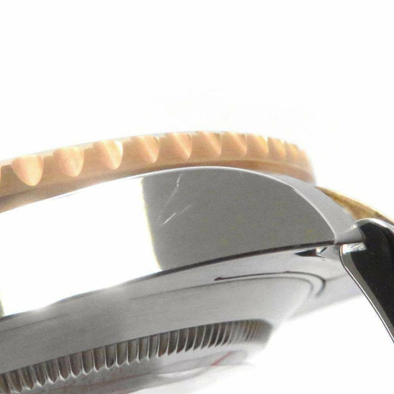 ロレックス サブマリーナ デイト コンビ SS/K18YG 116613LB ROLEX 腕時計 ブルー文字盤