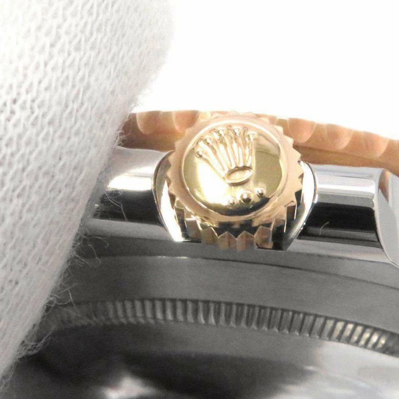 ロレックス サブマリーナ デイト コンビ SS/K18YG 116613LB ROLEX 腕時計 ブルー文字盤