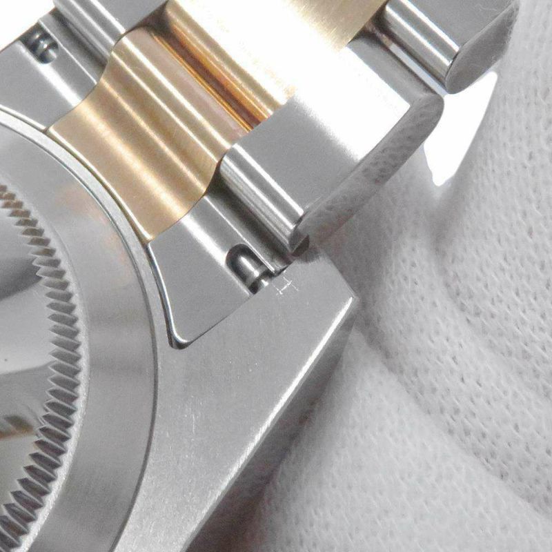 ロレックス サブマリーナ デイト コンビ SS/K18YG 116613LB ROLEX 腕時計 ブルー文字盤