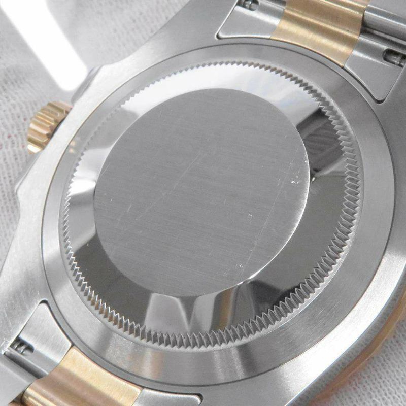 ロレックス サブマリーナ デイト コンビ SS/K18YG 116613LB ROLEX 腕時計 ブルー文字盤