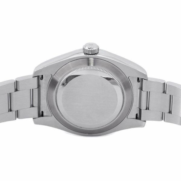 ロレックス エアキング ランダムシリアル ルーレット 116900 ROLEX 腕時計 黒文字盤