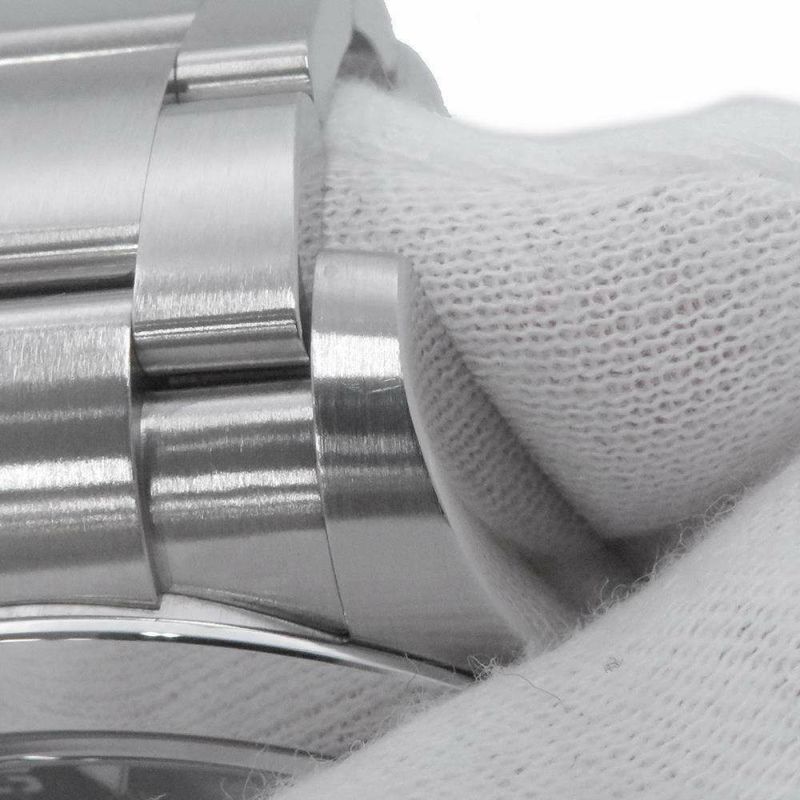 ロレックス エアキング ランダムシリアル ルーレット 116900 ROLEX 腕時計 黒文字盤