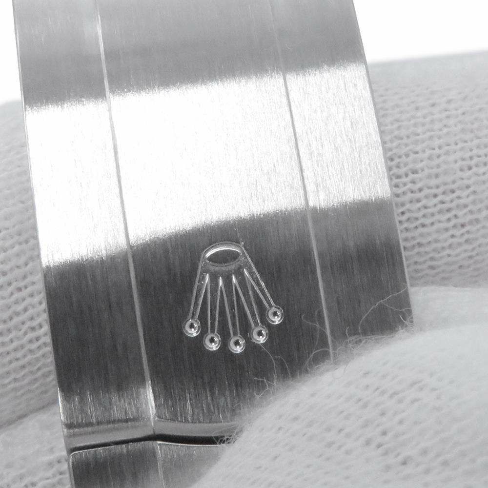 ロレックス エアキング ランダムシリアル ルーレット 116900 ROLEX 腕時計 黒文字盤