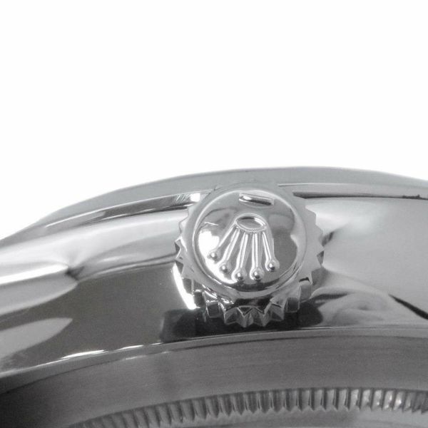 ロレックス エアキング ランダムシリアル ルーレット 116900 ROLEX 腕時計 黒文字盤