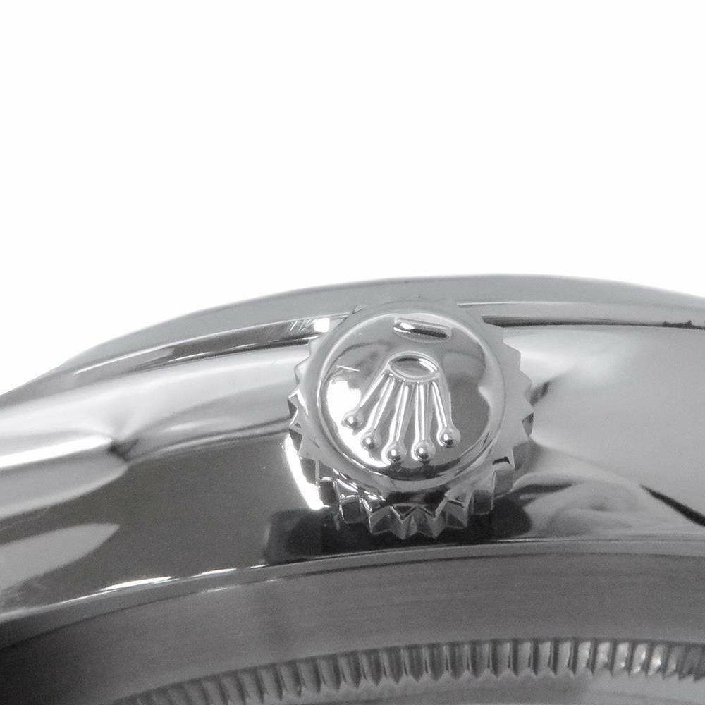 ロレックス エアキング ランダムシリアル ルーレット 116900 ROLEX 腕時計 黒文字盤