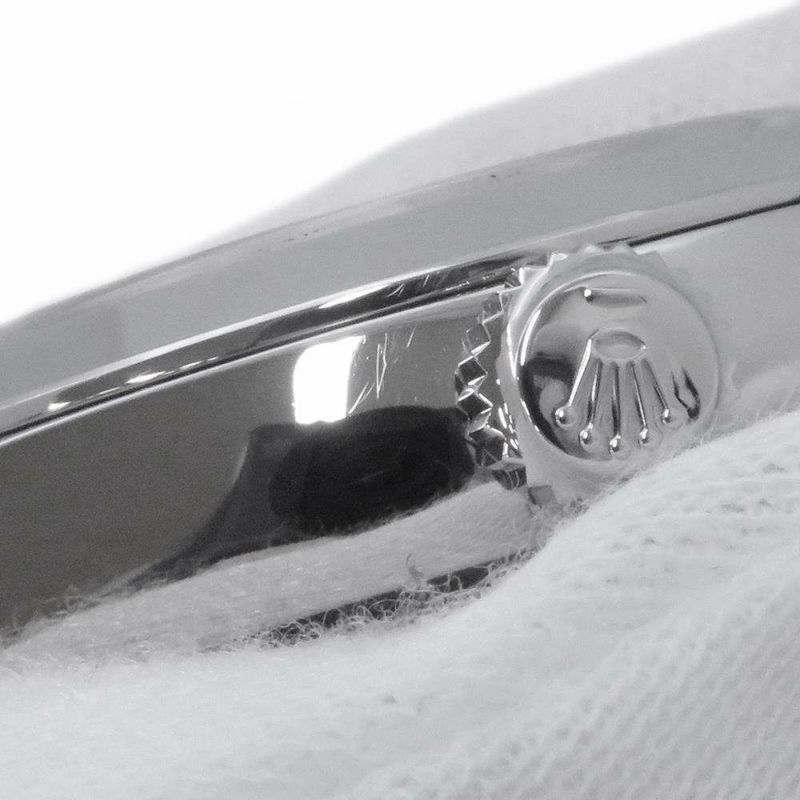 ロレックス エアキング ランダムシリアル ルーレット 116900 ROLEX 腕時計 黒文字盤