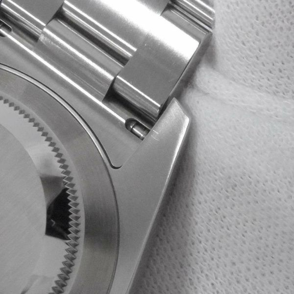 ロレックス エアキング ランダムシリアル ルーレット 116900 ROLEX 腕時計 黒文字盤