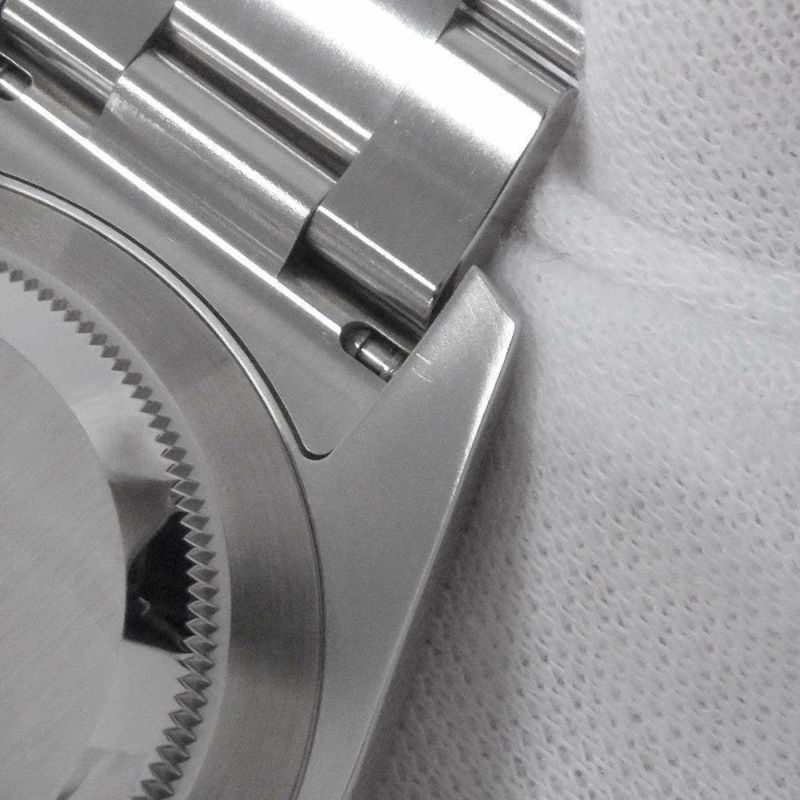 ロレックス エアキング ランダムシリアル ルーレット 116900 ROLEX 腕時計 黒文字盤