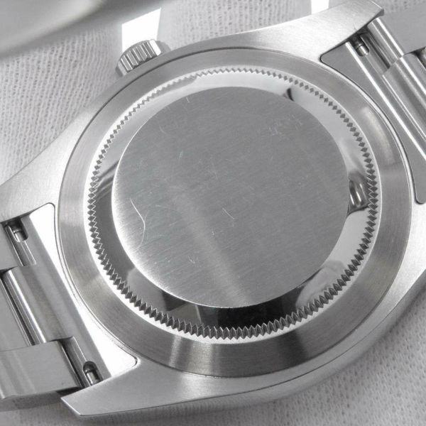 ロレックス エアキング ランダムシリアル ルーレット 116900 ROLEX 腕時計 黒文字盤