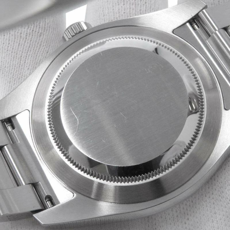 ロレックス エアキング ランダムシリアル ルーレット 116900 ROLEX 腕時計 黒文字盤