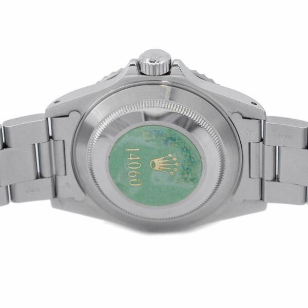 ロレックス サブマリーナ ノンデイト A番 14060 ROLEX 腕時計 黒文字盤