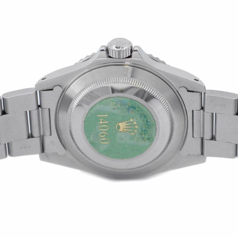 ロレックス サブマリーナ ノンデイト A番 14060 ROLEX 腕時計 黒文字盤