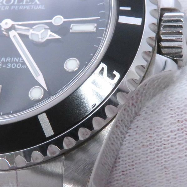 ロレックス サブマリーナ ノンデイト A番 14060 ROLEX 腕時計 黒文字盤
