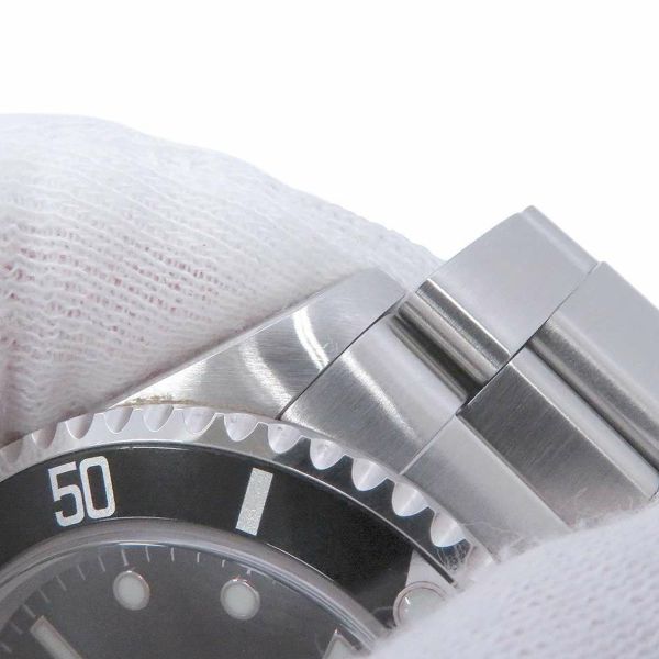 ロレックス サブマリーナ ノンデイト A番 14060 ROLEX 腕時計 黒文字盤